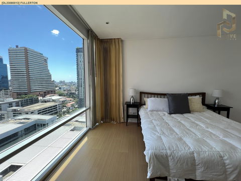 DL23080013 ให้เช่าคอนโด ฟูลเลอตัน (Fullerton) ใกล้ BTS เอกมัย พร้อมเข้าอยู่ โทรด่วน 0638692663 LineID @655ebbvc