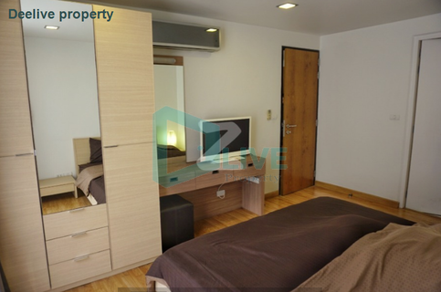 รูปภาพ DL23021065 Condo for rent, The Alcove 49 near BTS Thong Lo, ready to move in, call urgently 0614453194 LineID @162cjixi