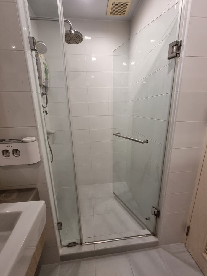 รูป คาซ่า รัชดา ราชพฤกษ์ 26 ตร.ม. เฟอร์บิ๊วอิน เครื่องใช้ไฟฟ้าครบ มีเครื่องซักผ้า แอร์ใหม่  พร้อมเข้าอยู่ สภาพดี ชั้น 7 ทิศใต้ ลมแรง - รูปที่ 6/16