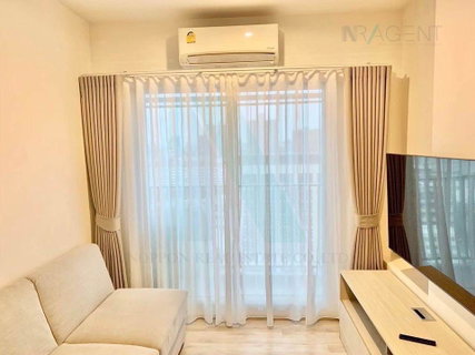 รูปภาพ For rent condo NICHE MONO RAMKHAMHAENG Building A, Floor 16,1 bed room, Room size 28.6 sqm