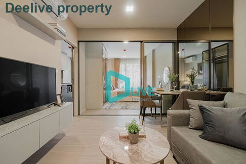 DL22120143 Condo for rent, Quintara Phume Sukhumvit 39 near BTS Phrom Phong, ready to move in, call urgently 0614453194 LineID @162cjixi
