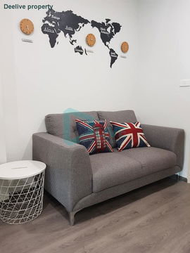 DL22120431 Condo for rent, Rich Park @ Triple Station near รถไฟสถานีหัวหมาก, ready to move in, call urgently 0638692663 LineID @534wlwof