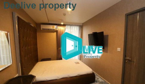 DL22120882 Condo for rent, Maestro 02 Ruamrudee near BTS Ploen Chit, ready to move in, call urgently 0638692663 LineID @162cjixi