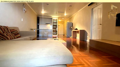 คอนโดให้เช่า : DL23080418 ให้เช่าคอนโด มาสเตอร์ วิว เอ็กเซ็กคิวทีฟ เพลส (Master View Executive Place) ใกล้  พร้อมเข้าอยู่ โทรด่วน 0800343450 LineID @655ebbvc