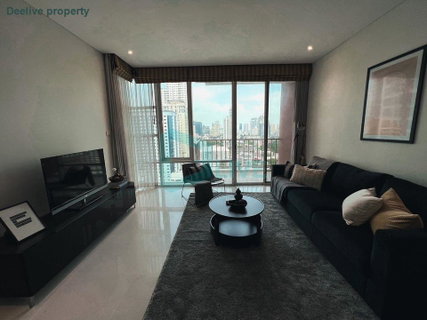 รูปภาพ DL23020602 Condo for rent, Fullerton near BTS Ekkamai, ready to move in, call urgently 0614453194 LineID @162cjixi