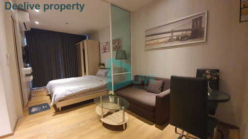 DL003449 Condo for rent, PARK ORIGIN PHROM PHONG near BTS Phrom Phong, ready to move in, call urgently 0656133286 LineID @655ebbvc