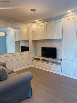 DL23030428 Condo for rent, Sense of London near BTS Bearing, ready to move in, call urgently 0656133286 LineID @655ebbvc