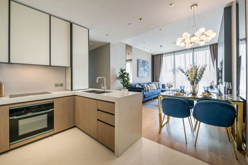 DL23050183 Condo for rent, Beatniq Sukhumvit 32 near BTS Thong Lo, ready to move in, call urgently 0656133286 LineID @655ebbvc