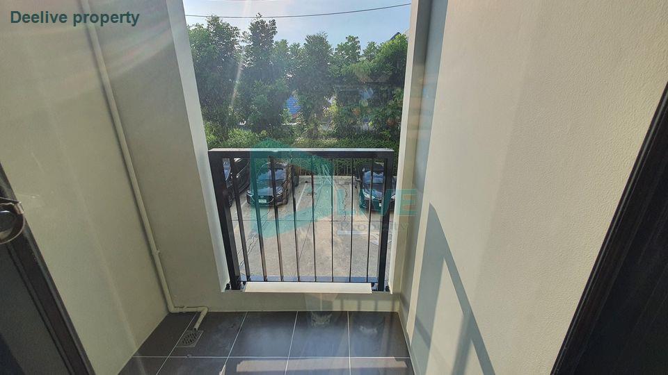 รูป DL23030978 ให้เช่าคอนโด ยูนิโอ สุขุมวิท 72 เฟส 2 (UNiO Sukhumvit 72 Phase 2) ใกล้ BTS แบริ่ง พร้อมเข้าอยู่ โทรด่วน 0638692663 LineID @897iyzll - รูปที่ 5/6