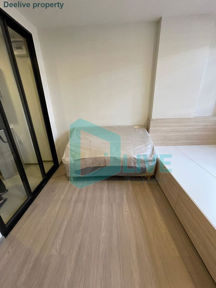 picture DL22120388 Condo for rent, THE MUVE Ram 22 near MRT รามคำแหง 12, ready to move in, call urgently 0656133286 LineID @655ebbvc - 2/5