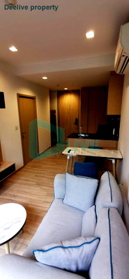 คอนโดให้เช่า : DL23020975 ให้เช่าคอนโด คาวะ เฮาส์ (KAWA HAUS) ใกล้ BTS อ่อนนุช พร้อมเข้าอยู่ โทรด่วน 0638692663 LineID @952jdxxk