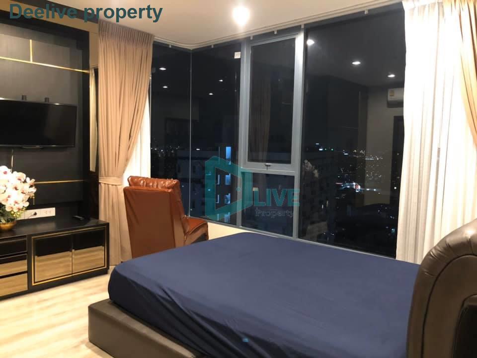 picture DL013453 Condo for rent, IDEO Mobi Sukhumvit 66 near BTS Udom Suk, ready to move in, call urgently 0638692663 LineID @897iyzll - 6/8