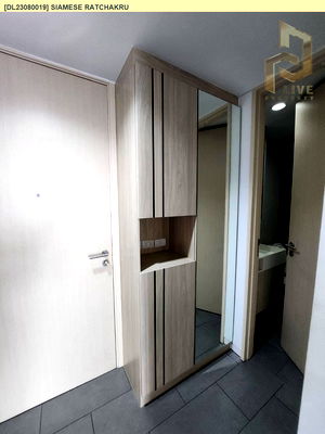 Condos for rent : DL23080019 Condo for rent, Siamese Ratchakru near BTS Ari, ready to move in, call urgently 0800343450 LineID @655ebbvc