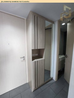 รูปภาพ DL23080019 Condo for rent, Siamese Ratchakru near BTS Ari, ready to move in, call urgently 0800343450 LineID @655ebbvc