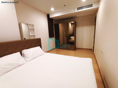 Condos for rent : DL23030247 Condo for rent, Supalai Riva Grande  near -, ready to move in, call urgently 0638692663 LineID @952jdxxk