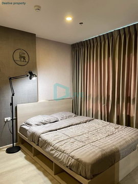 DL23030921 ให้เช่าคอนโด เอลลิโอ สาทร - วุฒากาศ (Elio Sathorn - Wutthakat) ใกล้ BTS วุฒากาศ พร้อมเข้าอยู่ โทรด่วน 0653619502 LineID @897iyzll