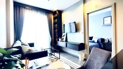 Condos for rent : For rent condo NYE BY SANSIRI Building 1, Floor 16,1 bed room, Room size 35.00 sqm