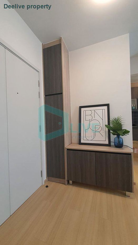 รูป DL23030978 ให้เช่าคอนโด ยูนิโอ สุขุมวิท 72 เฟส 2 (UNiO Sukhumvit 72 Phase 2) ใกล้ BTS แบริ่ง พร้อมเข้าอยู่ โทรด่วน 0638692663 LineID @897iyzll - รูปที่ 3/6