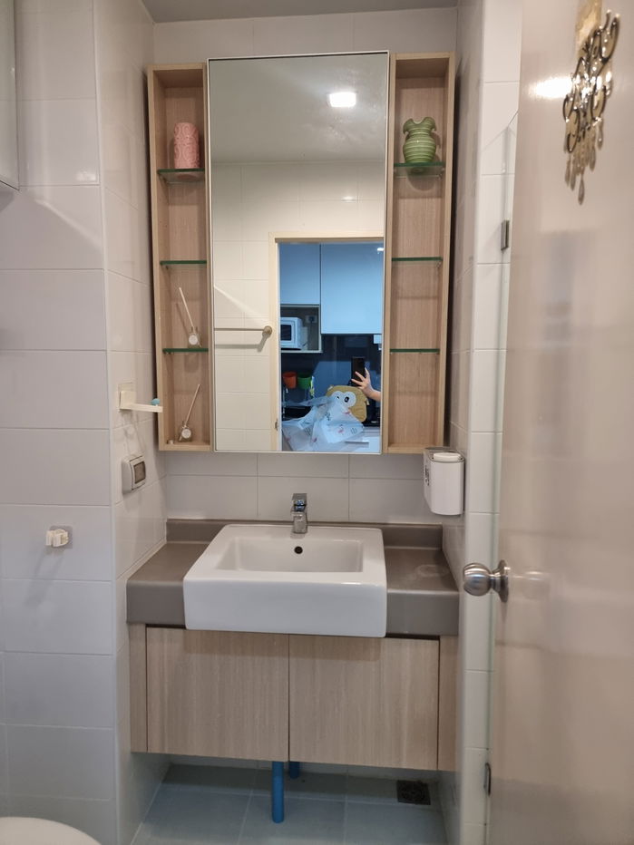 รูป คาซ่า รัชดา ราชพฤกษ์ 26 ตร.ม. เฟอร์บิ๊วอิน เครื่องใช้ไฟฟ้าครบ มีเครื่องซักผ้า แอร์ใหม่  พร้อมเข้าอยู่ สภาพดี ชั้น 7 ทิศใต้ ลมแรง - รูปที่ 4/16