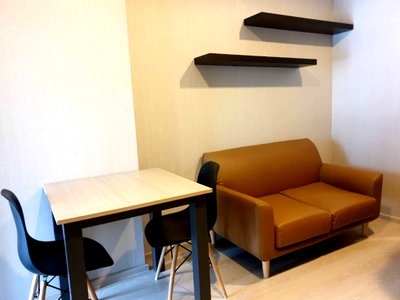Condos for rent : DL23070984 Condo for rent, IDEO Sukhumvit 115  near BTS Pu Chao, ready to move in, call urgently 0614453194 LineID @952jdxxk