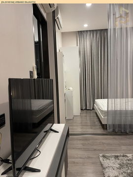 DL23100164 Condo for rent, Urbano Rajavithi near MRT สิรินธร, ready to move in, call urgently 0656133286 LineID @534wlwof