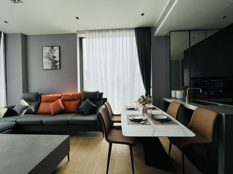 DL23100464 Condo for rent, 28 Chidlom near BTS Chit Lom, ready to move in, call urgently 0656133286 LineID @655ebbvc