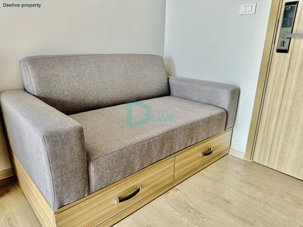 รูปภาพ DL23030871 Condo for rent, Altitude Unicorn Sathorn - Thapra near BTS Talat Phlu, ready to move in, call urgently 0614453194 LineID @162cjixi