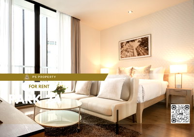 คอนโดให้เช่า : ให้เช่า ✨Park 24✨ เดินทางสะดวกใกล้ BTS พร้อมพงษ์ เฟอร์นิเจอร์ เครื่องใช้ไฟฟ้าครบ