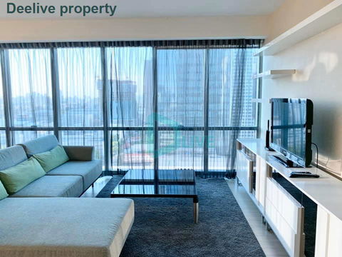 DL003260 ให้เช่าคอนโด เดอะ รูม สุขุมวิท 21 (The Room Sukhumvit 21) ใกล้ BTS อโศก พร้อมเข้าอยู่ โทรด่วน 0638692663 LineID @655ebbvc