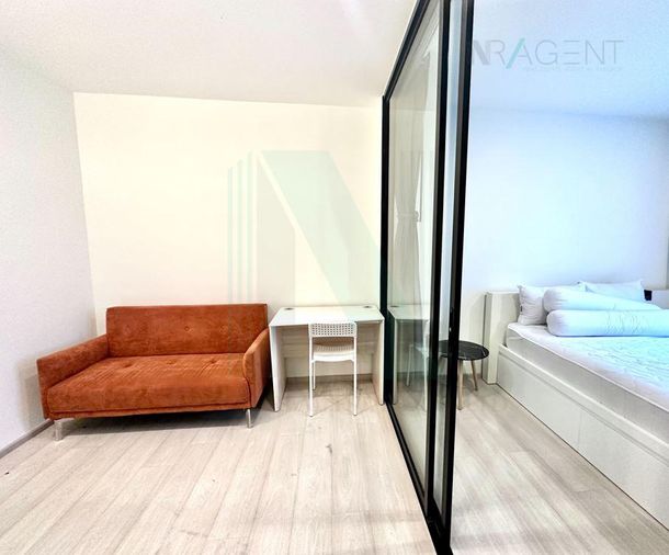 ให้เช่าคอนโด ไลฟ์ อโศก อาคาร 1 ชั้น 21 1 ห้องนอน ขนาด 29 ตรม ใกล้ MRT เพชรบุรี