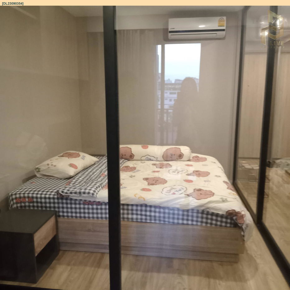 picture DL23090354 Condo for rent, Blossom Condo @ Sathorn - Charoenrat near BTS Surasak, ready to move in, call urgently 0638692663 LineID @534wlwof - 1/8