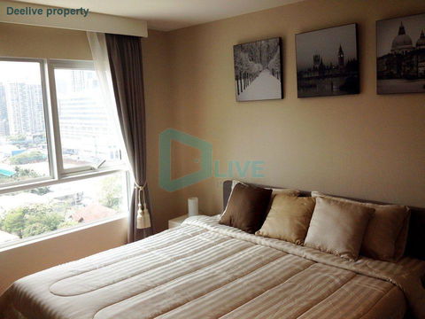 DL23040145 Condo for rent, Belle Grand Rama 9 (Belle Avenue) near MRT พระราม 9, ready to move in, call urgently 0638692663 LineID @897iyzll