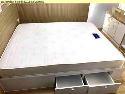 Condos for rent ikea bangna : DL23070025 Condo for rent, The Parkland Srinakarin near -, ready to move in, call urgently 0653619502 LineID @897iyzll