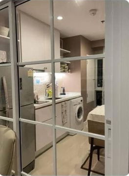 DL23020157 ให้เช่าคอนโด เซ็นทริค ติวานนท์ สเตชั่น (Centric Tiwanon Station) ใกล้ MRT ติวานนท์ พร้อมเข้าอยู่ โทรด่วน 0653619502 LineID @534wlwof