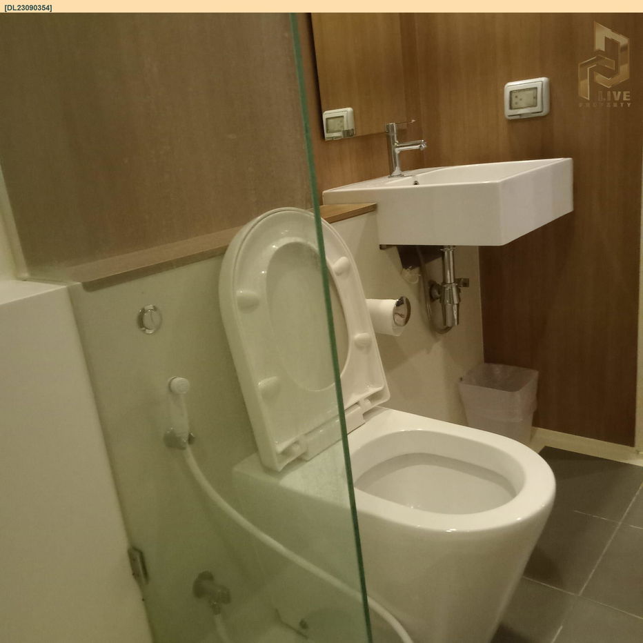 picture DL23090354 Condo for rent, Blossom Condo @ Sathorn - Charoenrat near BTS Surasak, ready to move in, call urgently 0638692663 LineID @534wlwof - 6/8