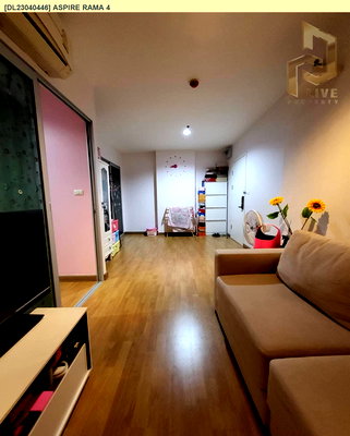 คอนโดให้เช่า : DL23040446 ให้เช่าคอนโด แอสปาย พระราม 4 (Aspire Rama 4) ใกล้ BTS เอกมัย พร้อมเข้าอยู่ โทรด่วน 0656133286 LineID @534wlwof