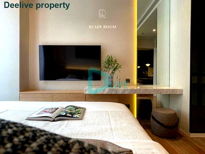Condos for rent : DL1164992 Condo for rent, Muniq Langsuan near BTS Chit Lom, ready to move in, call urgently 0656133286 LineID @655ebbvc