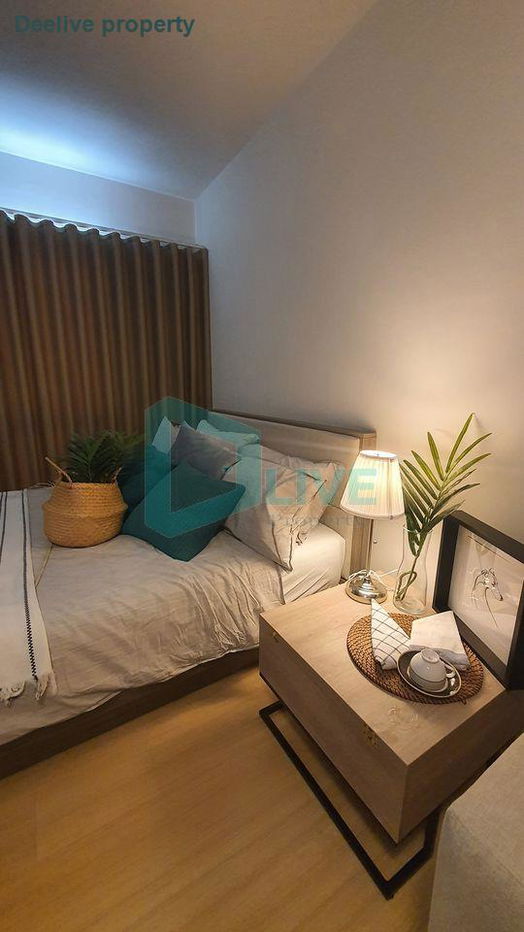รูป DL23030978 ให้เช่าคอนโด ยูนิโอ สุขุมวิท 72 เฟส 2 (UNiO Sukhumvit 72 Phase 2) ใกล้ BTS แบริ่ง พร้อมเข้าอยู่ โทรด่วน 0638692663 LineID @897iyzll - รูปที่ 1/6