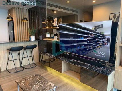 รูปภาพ DL23010484 ให้เช่าคอนโด วิสซ์ดอม เอสเซ้นส์ สุขุมวิท (Whizdom Essence Sukhumvit) ใกล้ BTS ปุณณวิธี พร้อมเข้าอยู่ โทรด่วน 0638692663 LineID @952jdxxk