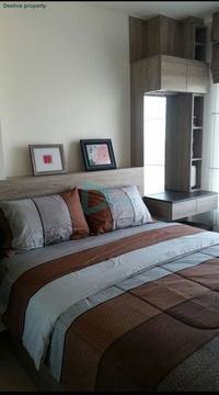 DL23010733 ให้เช่าคอนโด แอสปาย สาทร - ท่าพระ (Aspire Sathorn - Thapra) ใกล้ BTS ตลาดพลู พร้อมเข้าอยู่ โทรด่วน 0800343450 LineID @655ebbvc