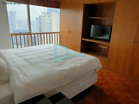 DL23030897 Condo for rent, Silom Suite near BTS เซนต์หลุยส์, ready to move in, call urgently 0656133286 LineID @655ebbvc