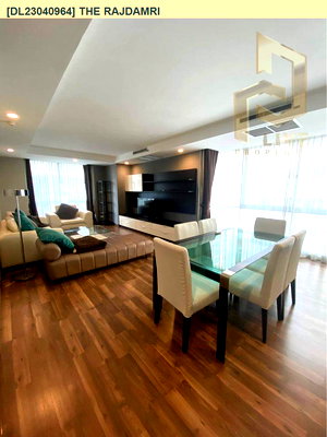 Condos for rent : DL23040964 Condo for rent, The Rajdamri near BTS Ratchadamri , ready to move in, call urgently 0653619502 LineID @897iyzll