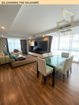 DL23040964 Condo for rent, The Rajdamri near BTS Ratchadamri , ready to move in, call urgently 0656133286 LineID @655ebbvc