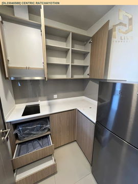DL23040589 Condo for rent, Centric Ratchayothin near BTS Ratchayothin, ready to move in, call urgently 0656133286 LineID @655ebbvc