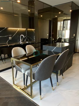 DL23031064 Condo for rent, THE ESSE Sukhumvit 36 near BTS Thong Lo, ready to move in, call urgently 0656133286 LineID @655ebbvc