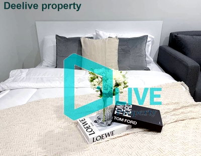 Condos for rent : DL22120596 Condo for rent, Metro Sky Sathorn - Wutthakat near BTS Wutthakat, ready to move in, call urgently 0653619502 LineID @952jdxxk