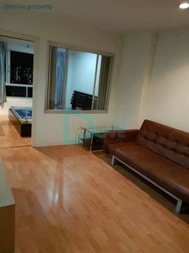 DL23030548 Condo for rent, Lumpini Ville Ramkhamhaeng 44 near -, ready to move in, call urgently 0638692663 LineID @655ebbvc