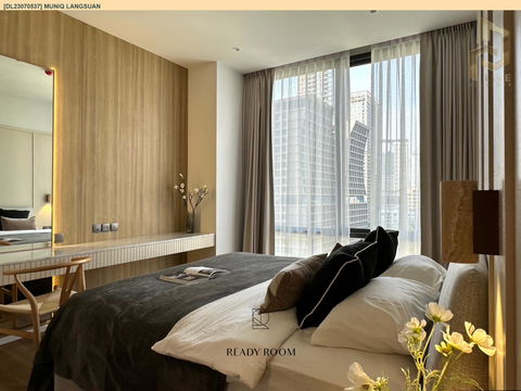 DL23070537 ให้เช่าคอนโด มิวนีค หลังสวน (Muniq Langsuan) ใกล้ BTS ชิดลม พร้อมเข้าอยู่ โทรด่วน 0638692663 LineID @655ebbvc