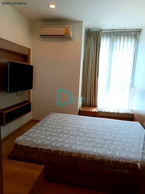 Condos for rent : DL23030575 Condo for rent, Rhythm Sukhumvit 50 near BTS On Nut, ready to move in, call urgently 0656133286 LineID @534wlwof