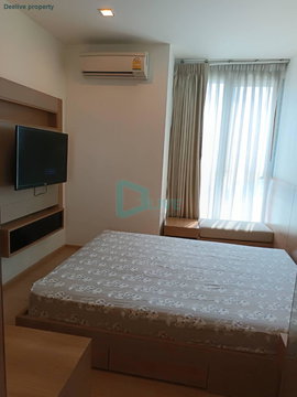 DL23030575 ให้เช่าคอนโด ริทึ่ม สุขุมวิท 50 (Rhythm Sukhumvit 50) ใกล้ BTS อ่อนนุช พร้อมเข้าอยู่ โทรด่วน 0842740999 LineID @523dslwi